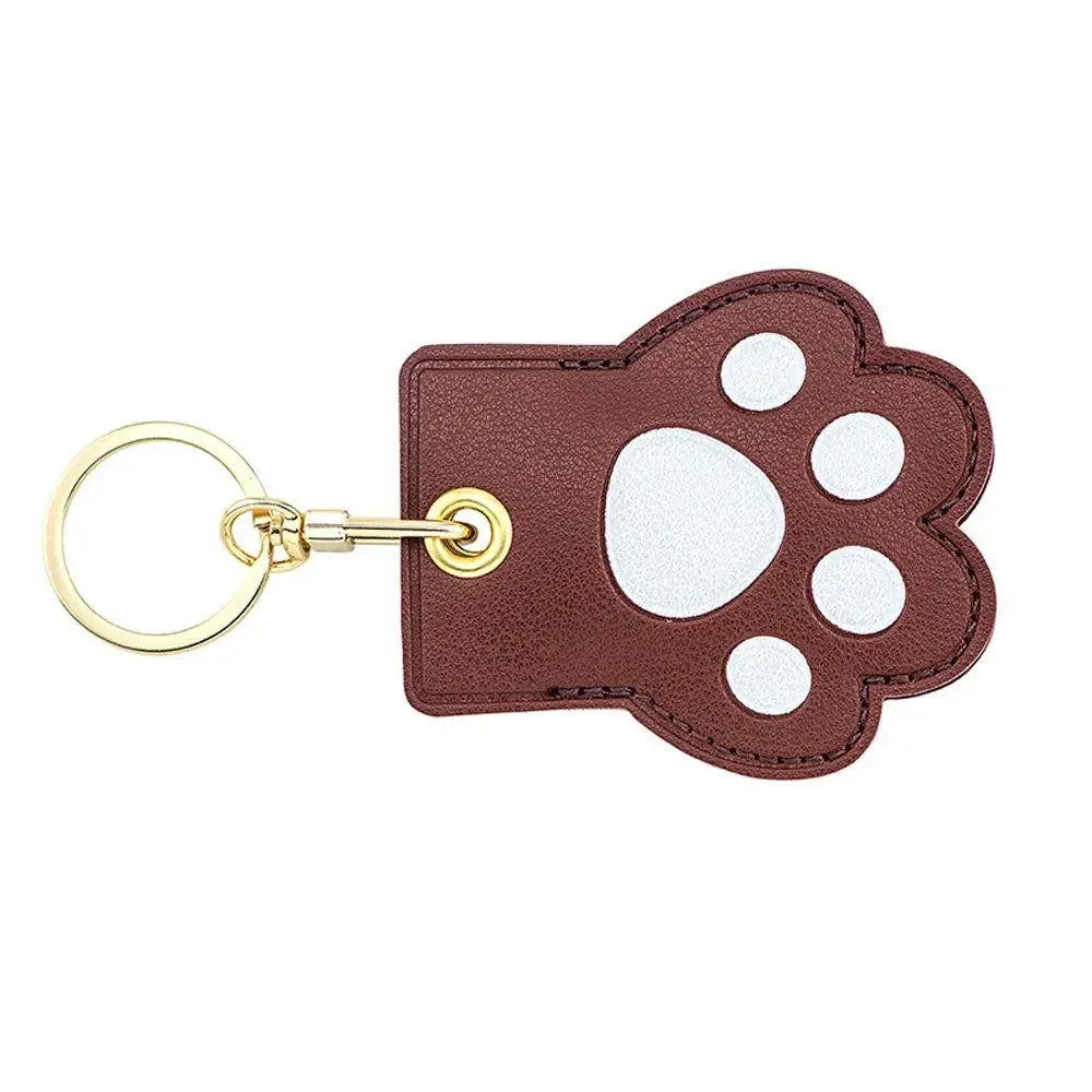 Porte-Clés Femme en Cuir PU – Pendentif Fruits Tendance, Breloque de Sac et Voiture