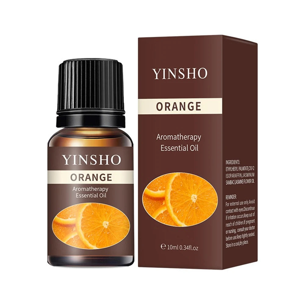 Essential Oil 10 ml – Diffuser, Candle, Spray, Air Freshener, Perfumes