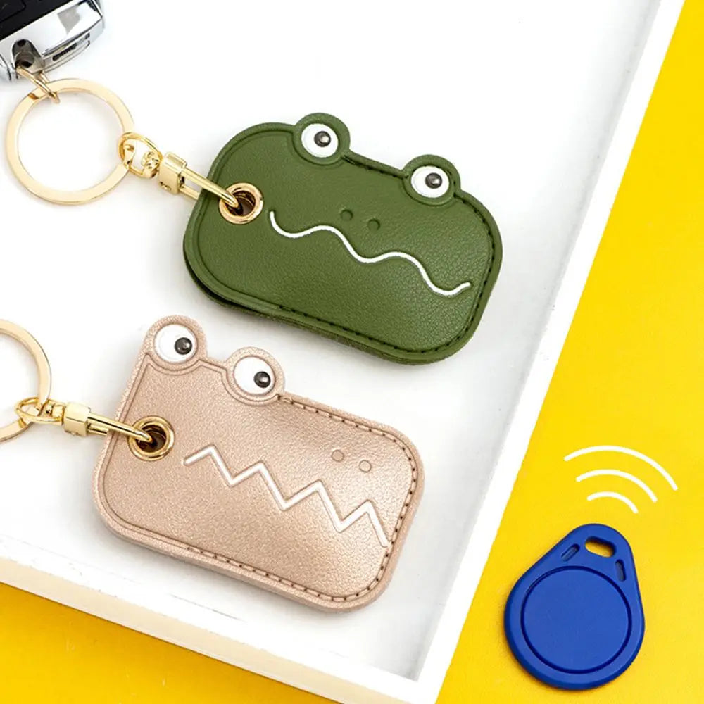 Porte-Clés Femme en Cuir PU – Pendentif Fruits Tendance, Breloque de Sac et Voiture