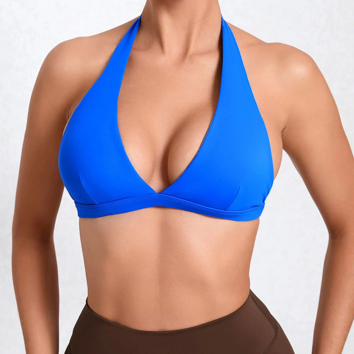 Ensemble de Sport Femme – Brassière Sans Coutures, Short ou Legging Taille Haute | Séchage Rapide