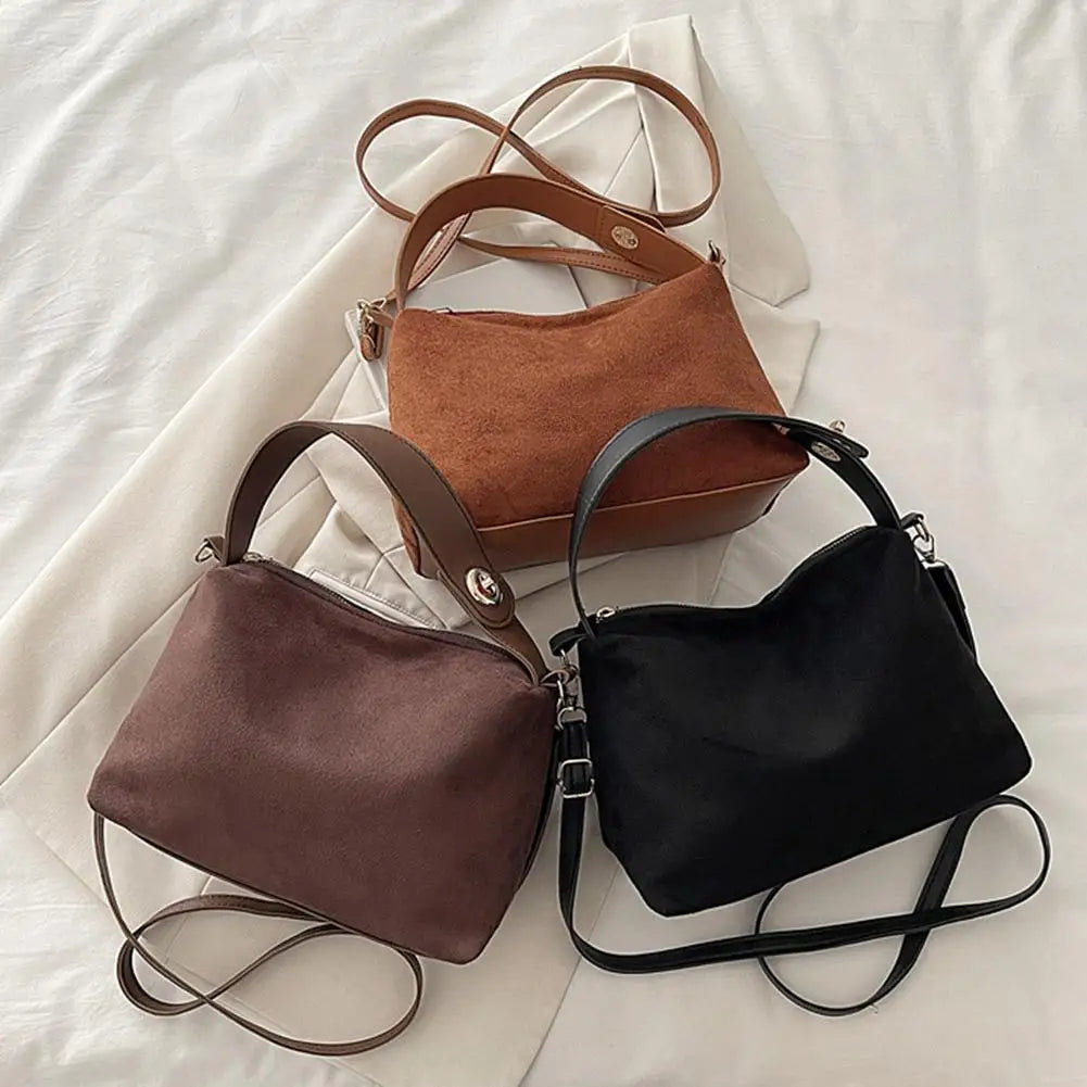 Women's Crossbody Bag – Vintage Elegance