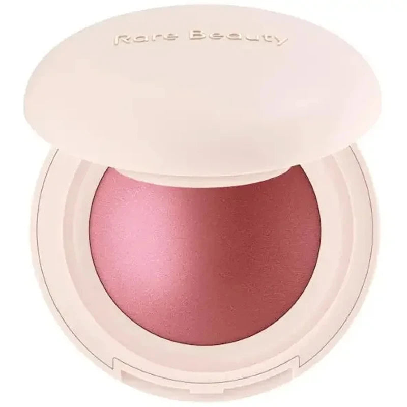 Blush Liquide & Blush Poudre Silky – Crème-Poudre, Longue Tenue, Résistant Transpiration, 24 Teintes