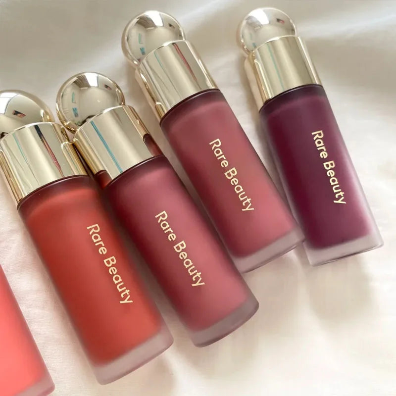 Liquid Blush & Pressed Blush – Portable, Waterproof, Moisturizing, 16 Shades