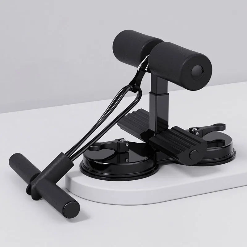 Appareil Abdominaux avec Ventouse – Fitness Multifonctionnel, Entraînement Complet à Domicile