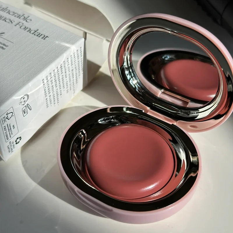 Liquid Blush & Pressed Blush – Portable, Waterproof, Moisturizing, 16 Shades
