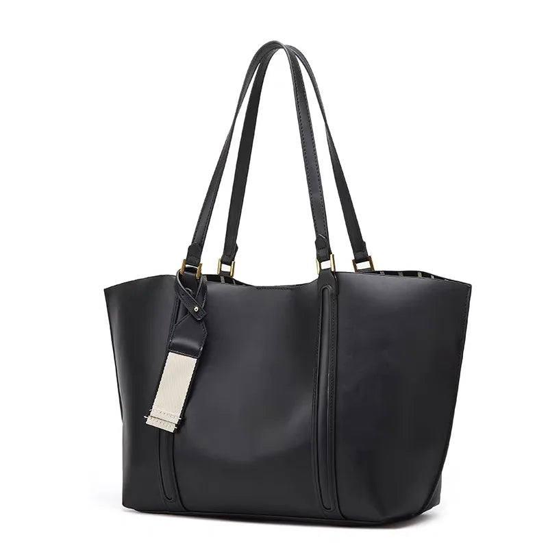 Sac Cabas Grande Capacité pour Femme - Élégance Minimaliste
