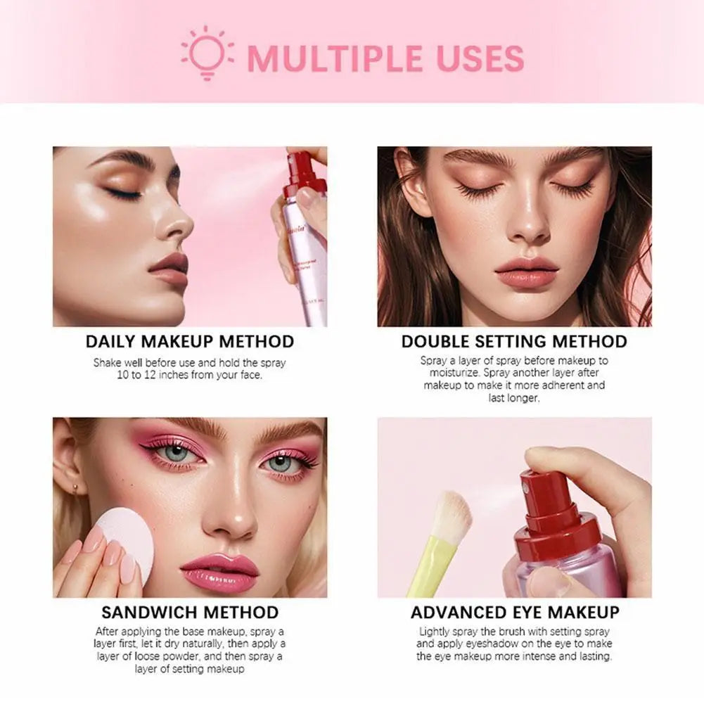 Mattifying Loose Setting Powder – Sebum Control, Light Coverage, Natural Complexion | 7 Shades