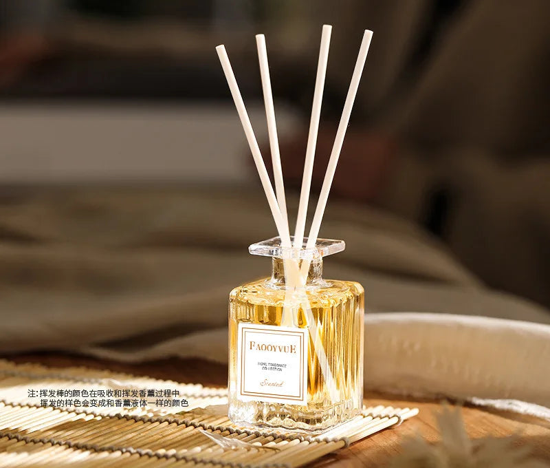Huile Essentielle d'Aromathérapie – Désodorisant, Longue Durée, Chambre & Salle de Bain