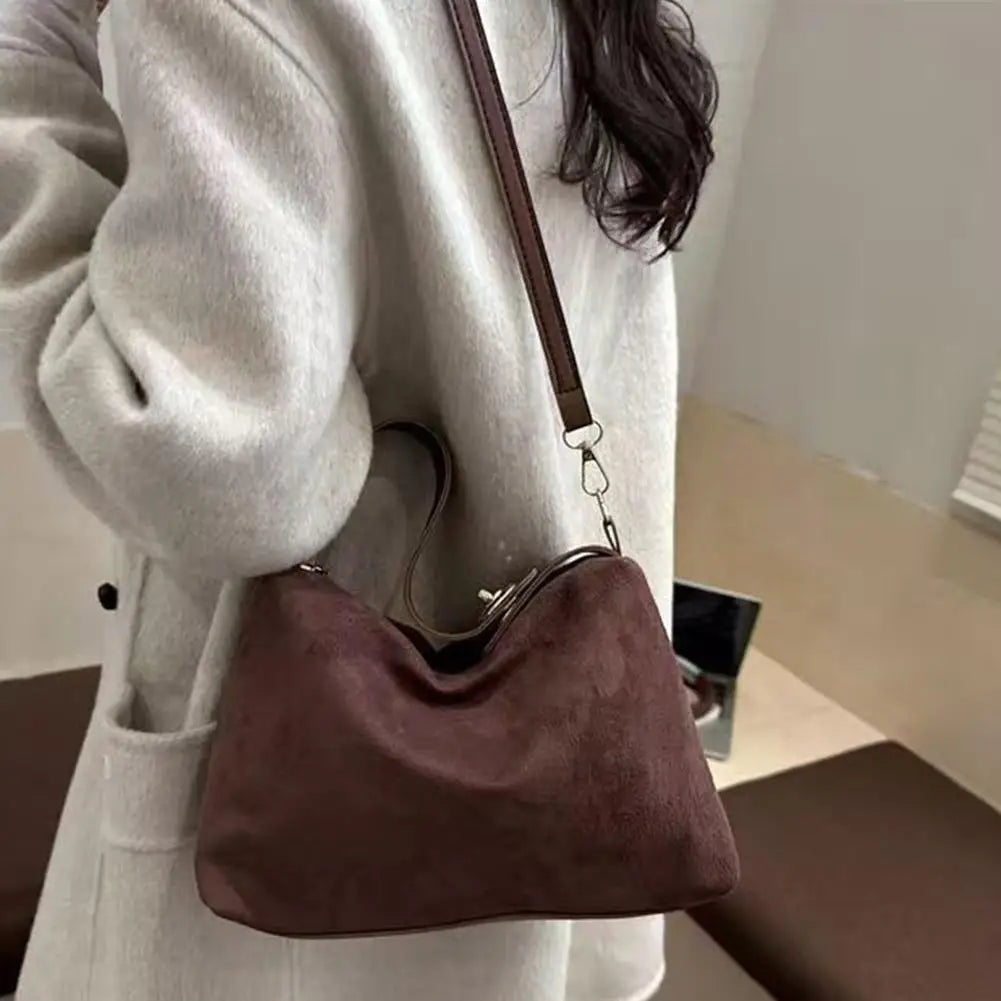 Women's Crossbody Bag – Vintage Elegance