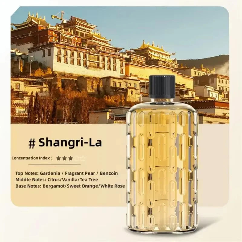 Rechargeable Ultrasonic Aromatherapy Diffuser and Oil – 5 Levels, Ambient Light